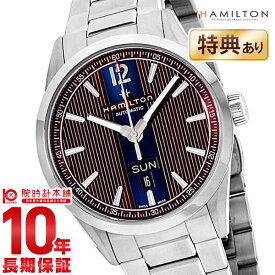 ハミルトン 腕時計 HAMILTON ブロードウェイ H43515175 メンズ【新品】