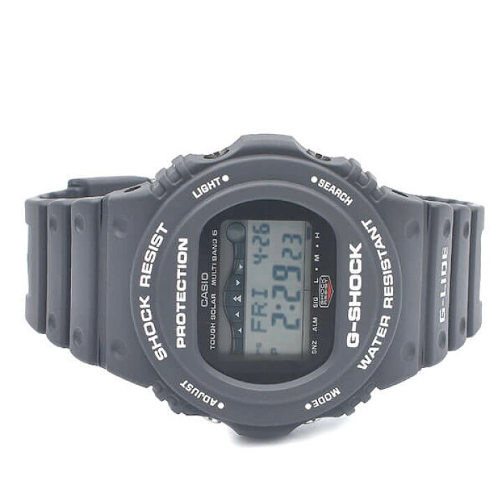楽天市場】【中古】カシオ CASIO G-SHOCK Gショック GWX-5700CS-1JF  