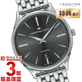 ハミルトン ジャズマスター HAMILTON シンライン オート H38525181 メンズ【新品】【あす楽】