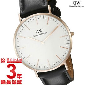 ダニエルウェリントン DANIELWELLINGTON シェフィールド DW00600007(DW00100007) メンズ