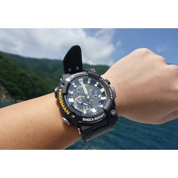 frogman gwf a1000 1ajf