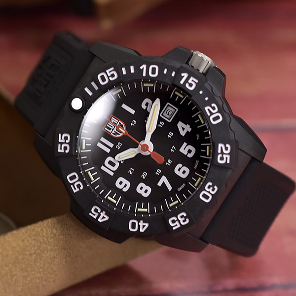 ルミノックス 3500シリーズ 腕時計 LUMINOX ネイビーシールズ 3501 ミリタリー メンズ 時計【あす楽】 | 時計専門店 ラグゼ