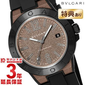 【今だけ10％OFFクーポン！6/26 9:59まで！】ブルガリ ディアゴノ BVLGARI マグネシウム DG41C11SMCVD メンズ