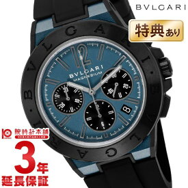 ブルガリ BVLGARI ディアゴノ DG42C3SMCVDCH メンズ【あす楽】