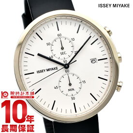 イッセイミヤケ 時計 ISSEY MIYAKE 腕時計 メンズ レディース 防水 革ベルト 限定モデル NYAN701 ユニセックス【あす楽】