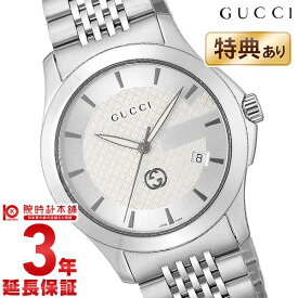 【今だけ10％OFFクーポン！4/23 9:59まで！】グッチ GUCCI Gタイムレス YA1264174 メンズ【あす楽】