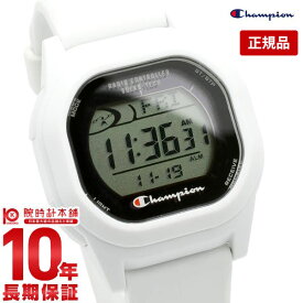 チャンピオン Champion D00A-001VK ユニセックス 腕時計 ソーラーテック電波 10気圧防水 スクエア【あす楽】