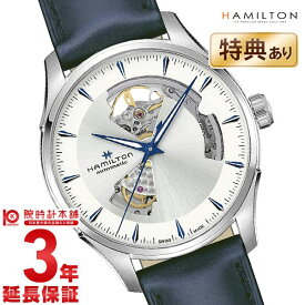 ハミルトン ジャズマスター HAMILTON オープン ハート オート H32675650 メンズ【新品】