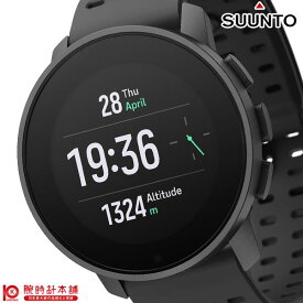 スント SUUNTO SUUNTO 9 PEAK PRO SS050807000 ユニセックス