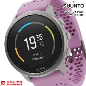 スント SUUNTO SUUNTO5 PEAK WILDBERRY SS050890000 ユニセックス【あす楽】