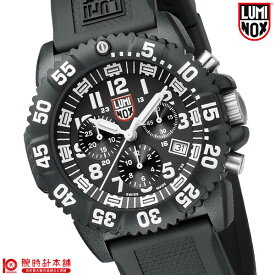 LUMINOX ルミノックス ネイビーシールズ カラーマーク シリーズT25表記 3081 メンズ 腕時計 時計