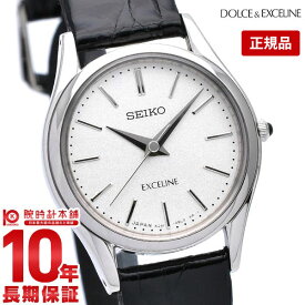 【購入後1年以内なら14,520円で下取り交換可】セイコー ドルチェ&エクセリーヌ DOLCE&EXCELINE SWDL209 [正規品] レディース 腕時計 時計【あす楽】