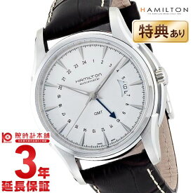 HAMILTON ハミルトン ジャズマスター 腕時計 トラベラーGMT H32585551 メンズ 時計【新品】【あす楽】