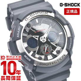 【購入後1年以内なら8,777円で下取り交換可】カシオ Gショック G-SHOCK GA-200-1AJF [正規品] メンズ 腕時計 GA2001AJF 【あす楽】