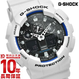 カシオ Gショック G-SHOCK GA-100B-7AJF [正規品] メンズ 腕時計 GA100B7AJF 【あす楽】