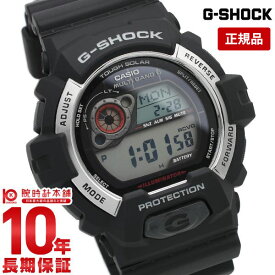 【購入後1年以内なら5,313円で下取り交換可】カシオ Gショック G-SHOCK タフソーラー 電波時計 MULTIBAND 6 GW-8900-1JF [正規品] メンズ 腕時計 GW89001JF 【あす楽】