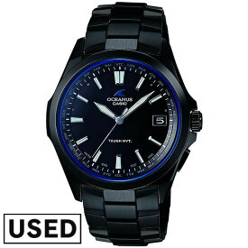【中古】 カシオ オシアナス OCEANUS オシアナス OCW-S100B-1AJF [正規品] メンズ 腕時計 OCWS100B1AJF 新古品
