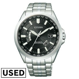 【中古】 シチズンコレクション CITIZENCOLLECTION ソーラー電波 CB0011-69E [正規品] メンズ 腕時計 時計 新古品