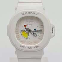 楽天市場】baby-g 中古（文字盤カラーホワイト）の通販