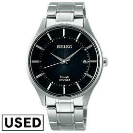 【中古】 セイコーセレクション SEIKOSELECTION ペアモデル SBPX103 [正規品] メンズ 腕時計 時計 新古品