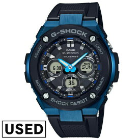 【中古】 カシオ Gショック G-SHOCK GST-W300G-1A2JF [正規品] メンズ 腕時計 GSTW300G1A2JF 新古品