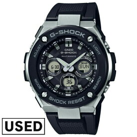 【中古】 カシオ Gショック G-SHOCK GST-W300-1AJF [正規品] メンズ 腕時計 GSTW3001AJF 新古品