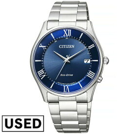 【中古】 シチズンコレクション CITIZENCOLLECTION AS1060-54L [正規品] メンズ 腕時計 時計 新古品
