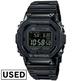 【中古】 カシオ Gショック G-SHOCK Bluetooth ソーラー電波 GMW-B5000GD-1JF GMWB5000GD1JF 新古品