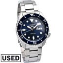 【中古】セイコー SEIKO5スポーツ SEIKO5sports スポーツスタイル Sports Style SBSA001 メンズ 腕時計 時計