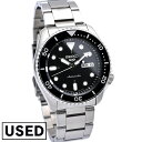 【中古】セイコー SEIKO5スポーツ SEIKO5sports スポーツスタイル Sports Style SBSA005 メンズ 腕時計 時計
