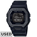 【中古】カシオ CASIO G-SHOCK Gショック G-LIDE GBX-100NS-1JF メンズ GBX100NS1JF 腕時計 時計