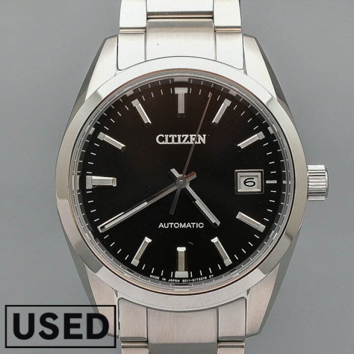 楽天市場】【中古】シチズン CITIZENコレクション 腕時計 メンズ  