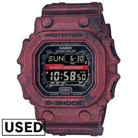 【中古】 カシオ Gショック メンズ 腕時計 G-SHOCK SAND LAND GX-56SL-4JF タフソーラー 荒野の大地 新古品