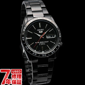 【中古】 セイコー 逆輸入モデル SEIKO セイコー5 自動巻き SNKE03K1(SNKE03KC) [正規品] メンズ 腕時計 時計 新古品