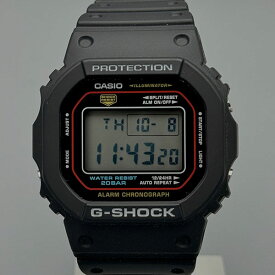 楽天の商品写真:カシオ DW-5600RL-1JF