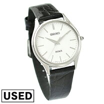楽天市場】SEIKO DOLCE（ベルトカラーブラック）（メンズ腕時計 