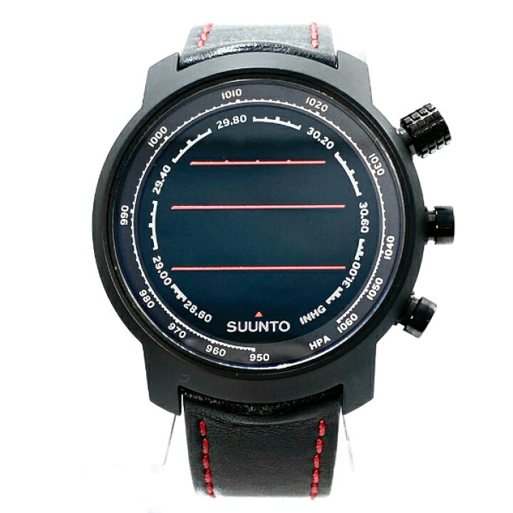 楽天市場】【在庫一掃SALE】売切れ御免☆【中古】スント SUUNTO 
