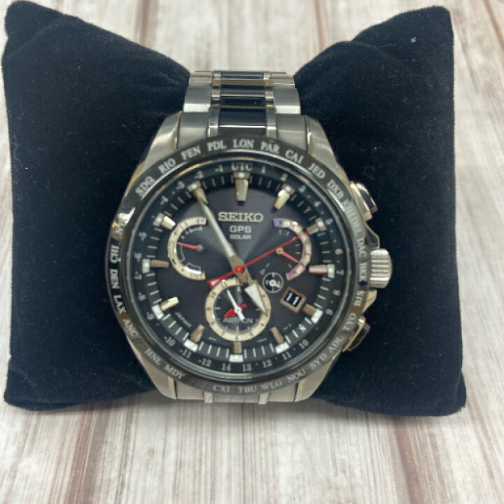 楽天市場】中古 セイコー アストロン SBXB041 : 腕時計本舗USED