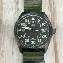楽天市場】オリエント 腕時計 中古（テイスト（腕時計）スポーツ）の通販 