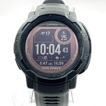 楽天市場】garmin instinct 中古の通販