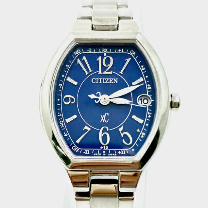 楽天市場】【中古】 シチズン XC ES9360-58L Bランク : 腕時計本舗USED 