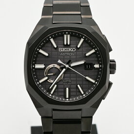 【中古】セイコー SEIKO アストロン SBXD015 メンズ 時計 腕時計 クリーニング済み Aランク