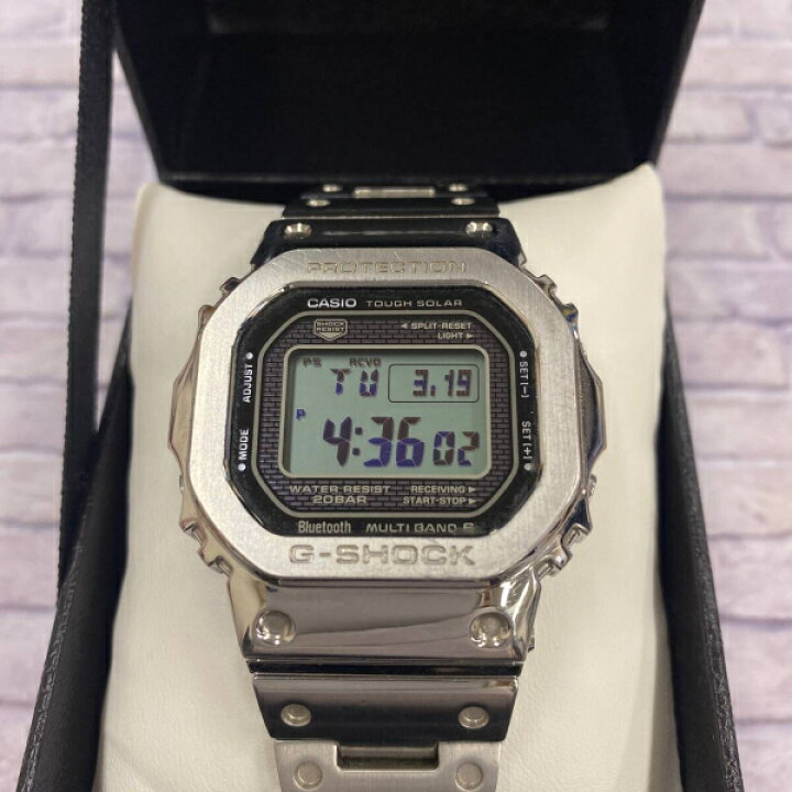 楽天市場】【在庫一掃SALE】売切れ御免☆【中古】カシオ CASIO G-SHOCK  