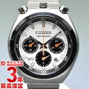 【中古】シチズン CITIZEN RECORD LABEL TSUNO CHRONO AN3660-81A 腕時計 時計