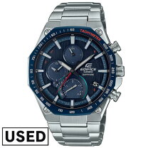 楽天市場】カシオ エディフィス 中古（文字盤の種類クロノグラフ）の通販
