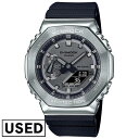 【中古】カシオ CASIO Gショック G-SHOCK GM-2100-1AJF メンズ 腕時計 時計