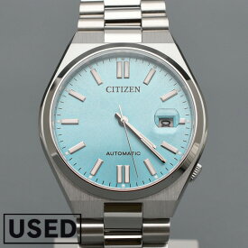 【中古】シチズン CITIZENコレクション CITIZENCOLLECTION TSUYOSA Collection NJ0151-88M メンズ 腕時計 時計