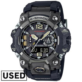 【中古】カシオ CASIO G-SHOCK Gショック MASTER OF G MUDMASTER GWG-B1000-1AJF メンズ 腕時計 時計