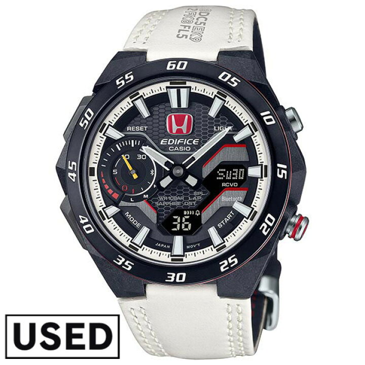 楽天市場】【中古】カシオ エディフィス EDIFICE Honda TYPE R Edition 