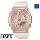 【中古】カシオ CASIO G-SHOCK Gショック GM-S2100CW-7AJF ユニセックス 腕時計 時計